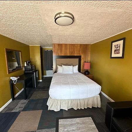 Motel Nicholas Omak Eksteriør billede