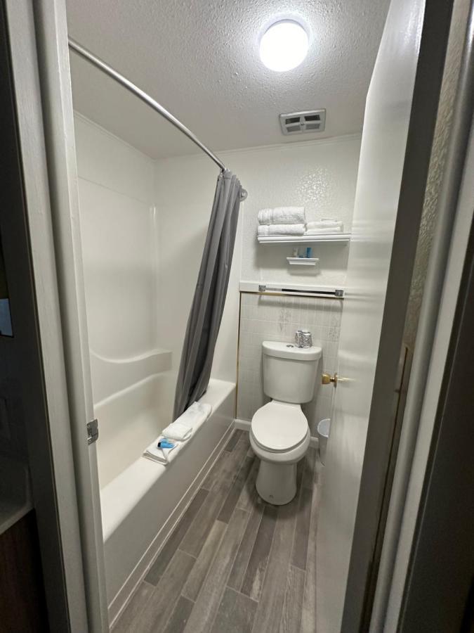 Motel Nicholas Omak Eksteriør billede