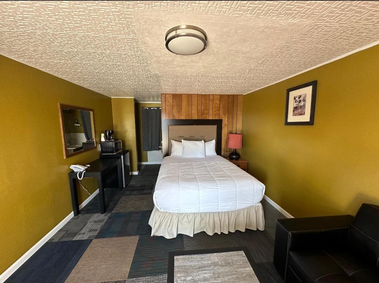 Motel Nicholas Omak Eksteriør billede