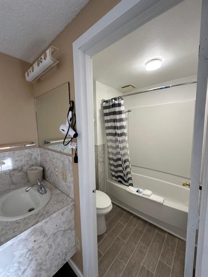 Motel Nicholas Omak Eksteriør billede