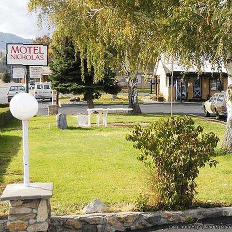 Motel Nicholas Omak Eksteriør billede