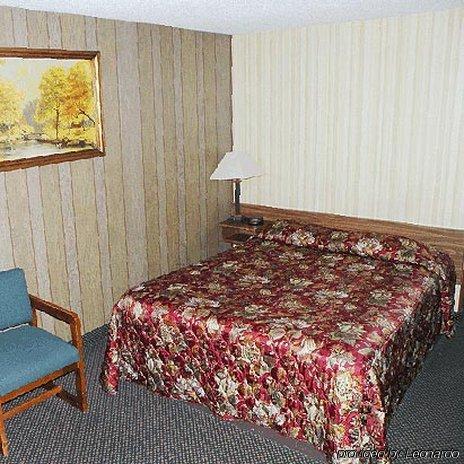 Motel Nicholas Omak Værelse billede