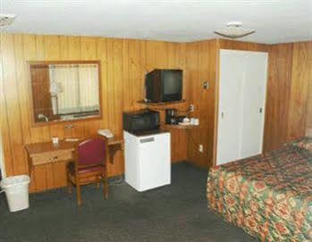 Motel Nicholas Omak Eksteriør billede